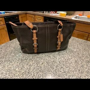 Coach bag